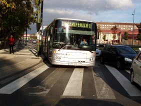 Subvenciones transporte colectivo urbano interior